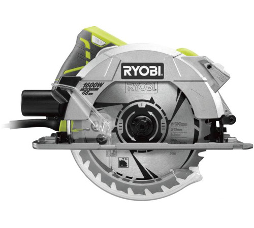 Дисковая циркулярная пила Ryobi RCS1600-KSR