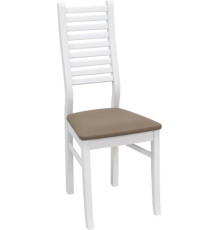 Стул Leset Кентукки белый/КЗ 514