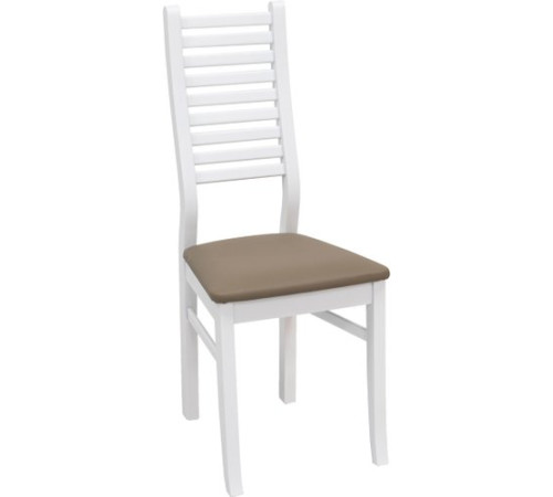 Стул Leset Кентукки белый/КЗ 514