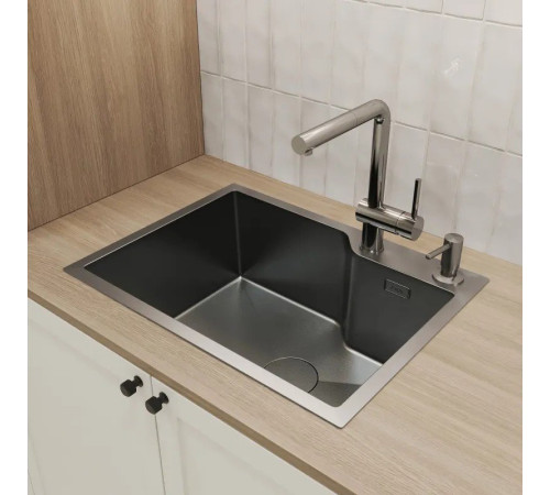 Кухонная мойка Axus LS-6045BD