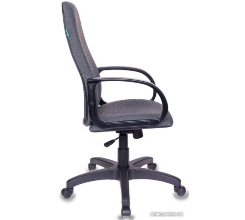 Офисное кресло Бюрократ CH-808AXSN серый 3C1