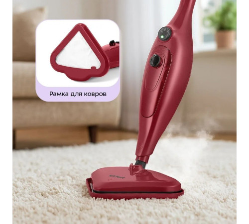 Паровая швабра Kitfort KT-3936