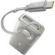 Внешний аккумулятор Baseus Free2Pull Power Bank with Retractable Cable 30W 10000mAh серый