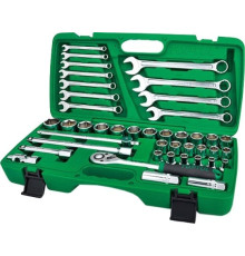 Универсальный набор инструментов Toptul GCAI4201 42 предмета