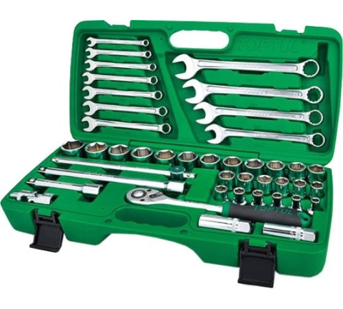 Универсальный набор инструментов Toptul GCAI4201 42 предмета