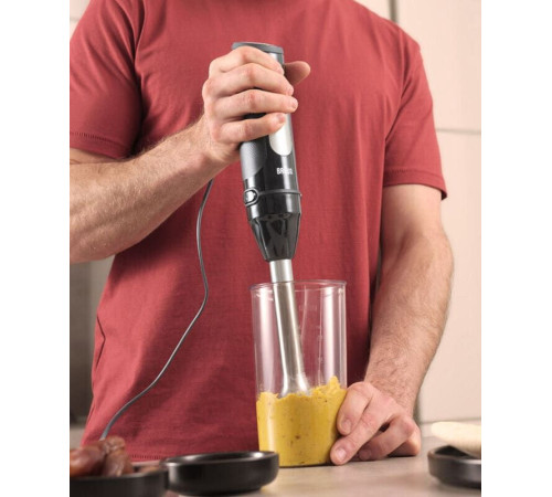 Погружной блендер Braun MQ 55001 MBK