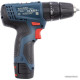 Ударная дрель-шуруповерт Bosch GSB 120-LI Professional 06019G8100 с 2-мя АКБ, кейс