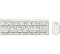 Офисный набор A4Tech Fstyler FG2300 Air бежевый