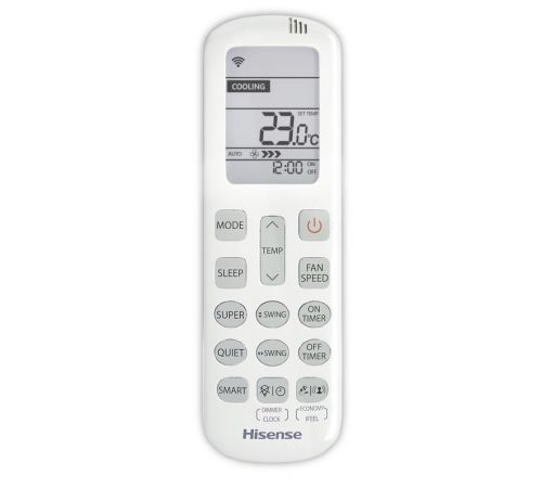 Сплит-система Hisense Neo Classic A R32 AS-18HR4RMADC00