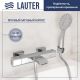 Смеситель Lauter Comfort 21YH40400 с лейкой Living Daisy 21S10167