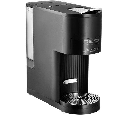 Капсульная кофеварка RED Solution Maestro CM1525