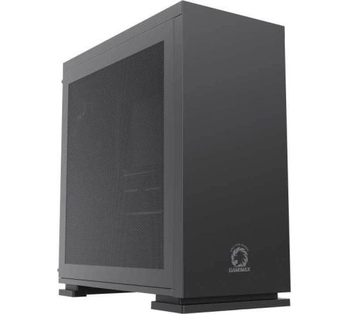 Корпус GameMax M60 черный