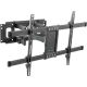 Кронштейн для телевизора Kromax Corbel-8 темно-серый