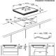Варочная панель AEG IKB64410FB