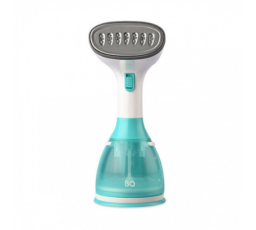 Отпариватель BQ SG1005H белый/бирюзовый