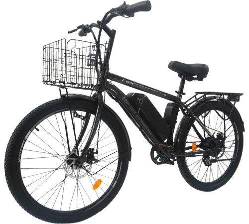 Электровелосипед Hiper Engine Fest F2 2025 graphite