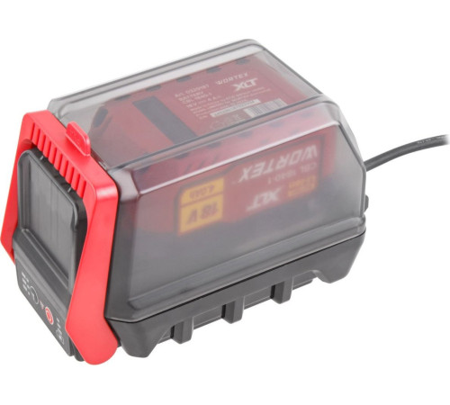 Дренажный насос Wortex WP 1820 ALL1 XLT Set 1334870 с 1-им АКБ