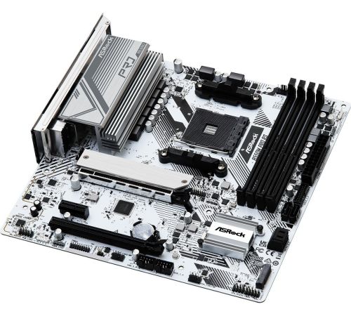 Материнская плата ASRock B550M Pro RS