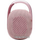 Беспроводная колонка JBL Clip 4 розовый