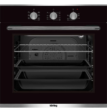 Электрический духовой шкаф Korting OKB 370 CMX