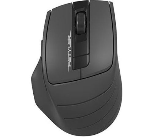 Мышь A4Tech Fstyler FG30S серый