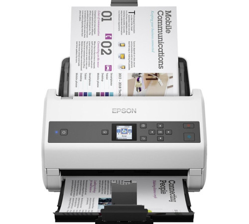 Сканер Epson WorkForce DS-970