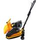 Виброплита Skiper C90L-WM Loncin LC200F колеса, мат