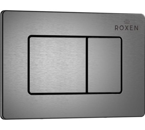 Панель смыва Roxen Steel 420280G