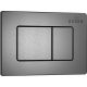 Панель смыва Roxen Steel 420280G