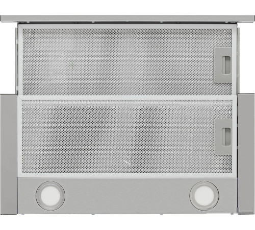 Кухонная вытяжка Krona Kamilla T 600 нержавеющая сталь