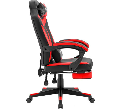 Кресло Defender Cruiser черный/красный