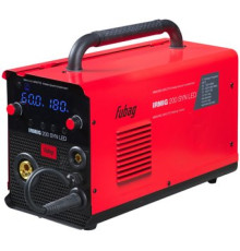 Сварочный инвертор Fubag IRMIG 200 SYN LED 646404