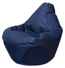 Кресло-мешок Flagman Груша Мини Г0.1-14 темно-синий