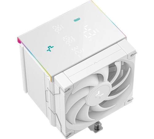 Кулер для процессора DeepCool AK500 Digital Pro WH R-AK500-WHAPMN-G