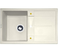 Кухонная мойка Zigmund & Shtain Rechteck 780 речной песок