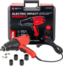 Гайковерт Patron P-WT03071 кейс