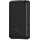 Внешний аккумулятор Baseus Magnetic Mini Air Wireless Fast Charge Power Bank 20W 10000mAh черный