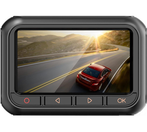 Видеорегистратор Soundmax SM-DVR55FHD