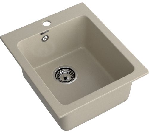 Кухонная мойка GranFest Practic GF-P505 топаз