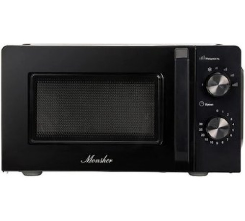 Микроволновая печь Monsher MTW 201 Noir
