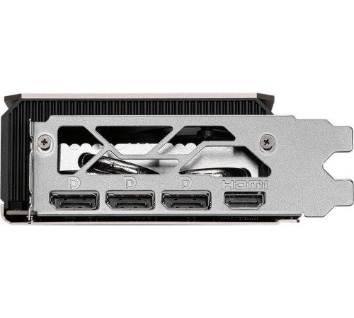 Видеокарта MSI GeForce RTX 5060 Ti 8G Inspire 2X