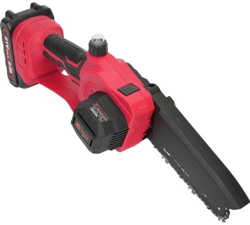 Аккумуляторная пила Edon Smart NS-21/8BL с 2-мя АКБ