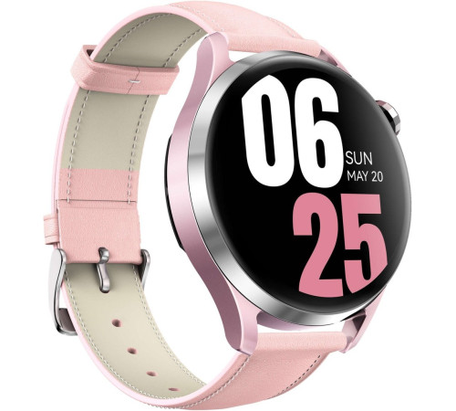 Умные часы Kieslect Lora 3 розовый