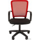 Офисное кресло CHAIRMAN 698LT красный