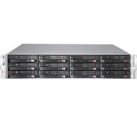 Корпус Supermicro SuperChassis CSE-826BE1C4-R1K23LPB