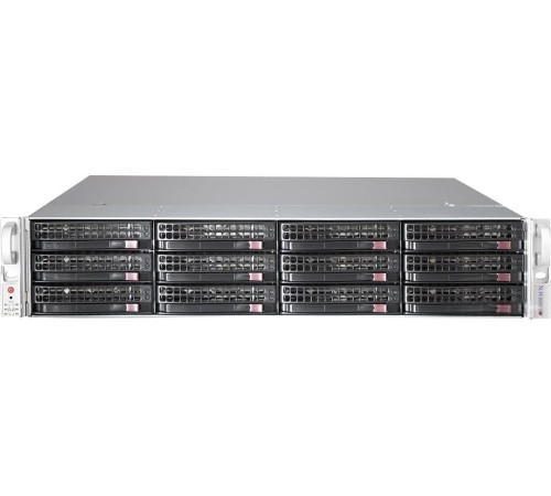 Корпус Supermicro SuperChassis CSE-826BE1C4-R1K23LPB