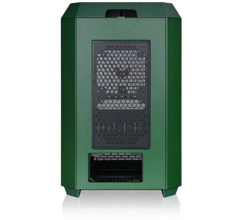 Корпус Thermaltake The Tower 300 Racing Green CA-1Y4-00SCWN-00
