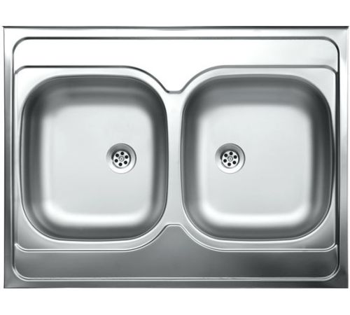 Кухонная мойка Kromevye N 232