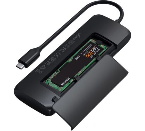 USB-хаб Satechi ST-UCHSEK