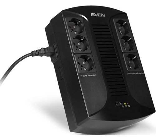 Источник бесперебойного питания SVEN UP-L1000E
